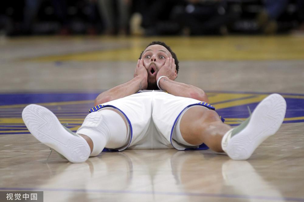 NBA中有